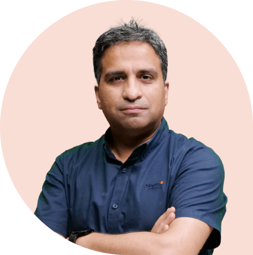 Dr Sudeep Varma | Orthopaedics