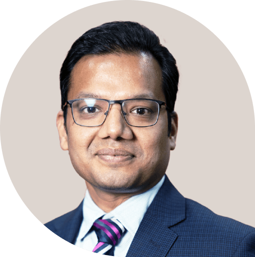 Dr Himanshu R Prasad | Orthopaedics