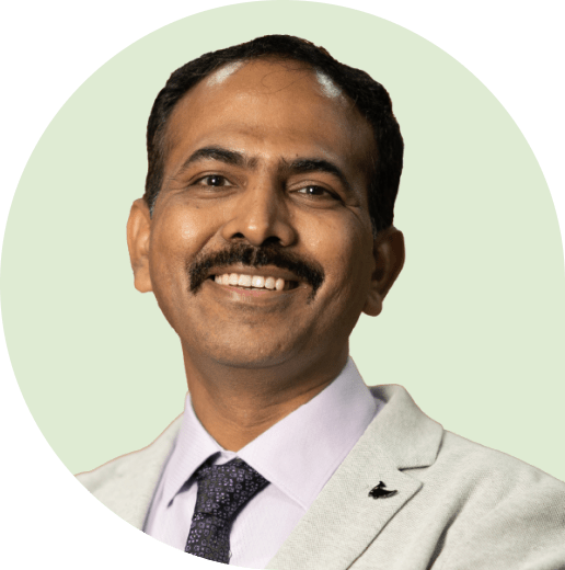 Dr P V Satyanarayana Murthy | Orthopaedics 