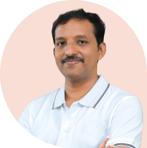 Dr Asish Karthik | Anaesthesia