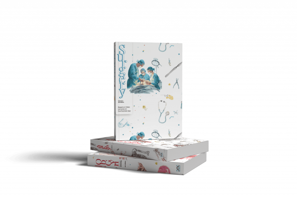 Get our easy-to-understand hard copy notes - DocTutorials