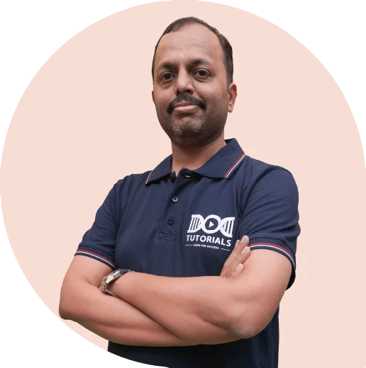 Dr AC Senthil Kumar