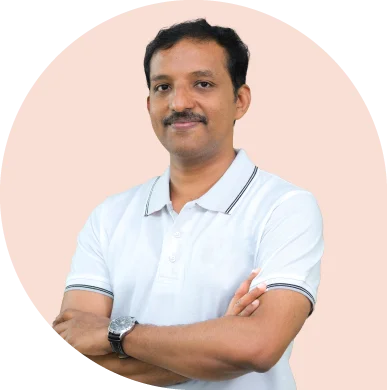 Dr Asish Karthik | Anaesthesia