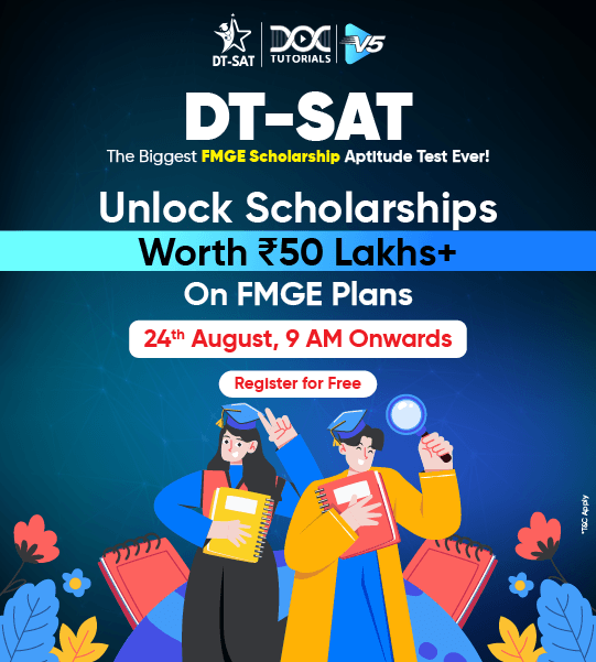 FMGE DTSAT