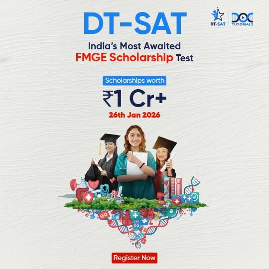 DTSAT FMGE | DocTutorials