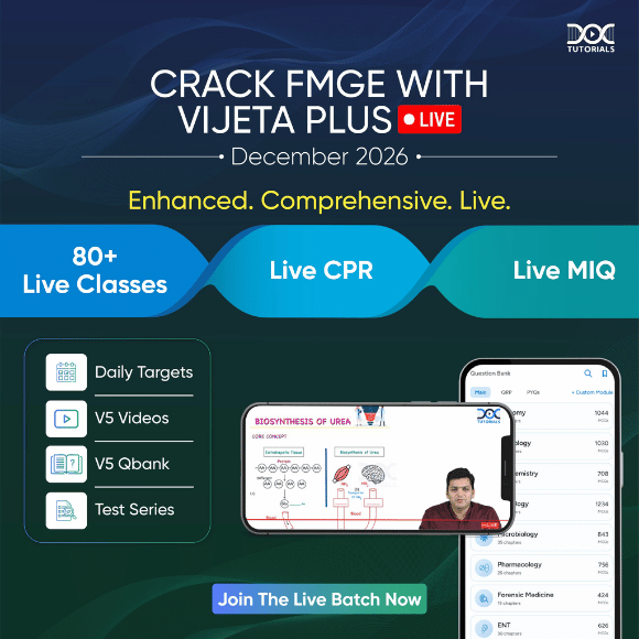 FMGE Vijeta Plus | FMGE Preparation