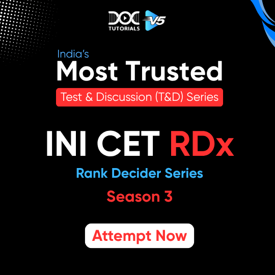 INI CET RDx