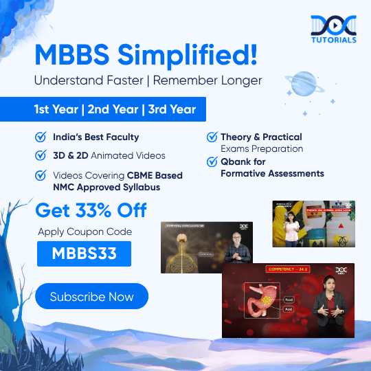 MBBS Preparation | DocTutorials