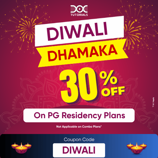 PG Residency | Diwali