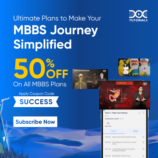 MBBS Journey Simplified | DocTutorials
