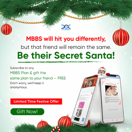 mbbs secret santa offer