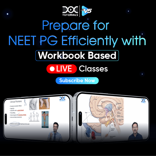 NEET PG Live Classes