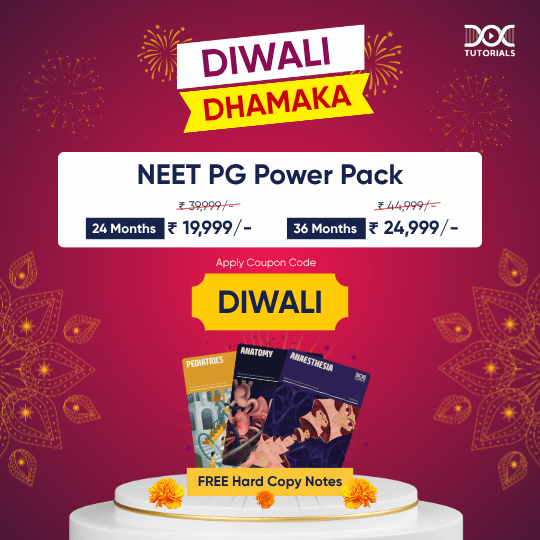 NEET PG | Diwali