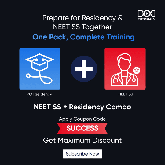 PG Residency & SS Combo