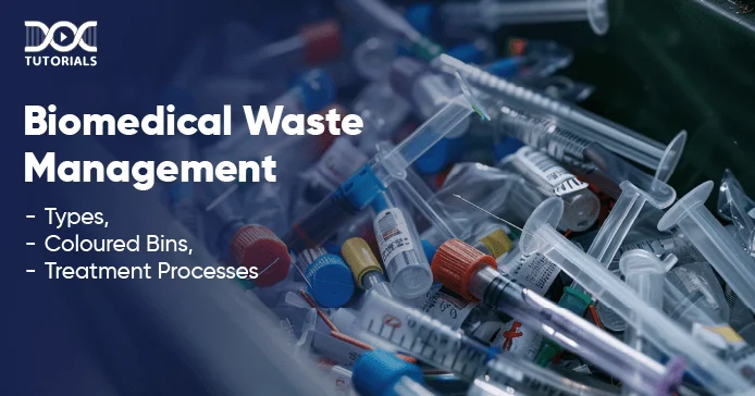 Biomedical Waste Management
