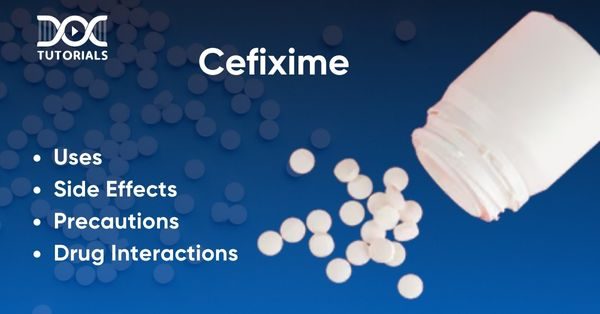 Cefixime