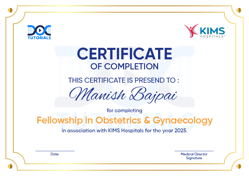 Obstetrics Gynaecology