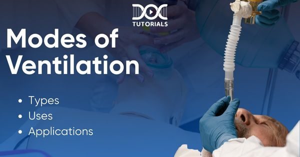 Modes of ventilation