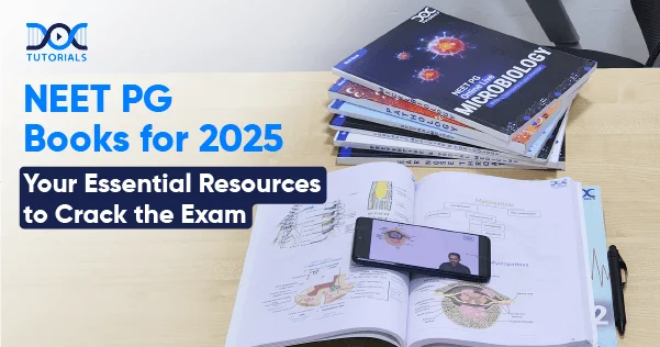 NEET PG Books