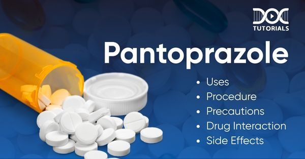 Pantoprazole