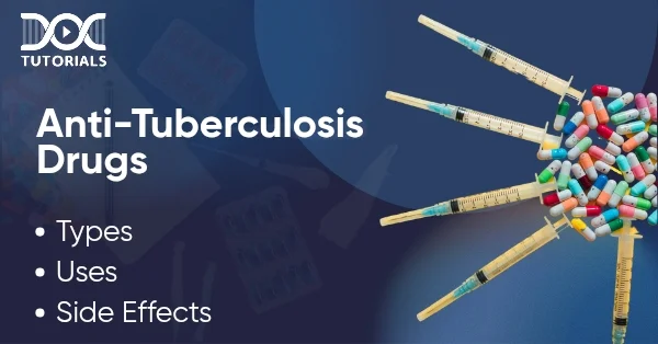 Anti Tubercuosis Drugs