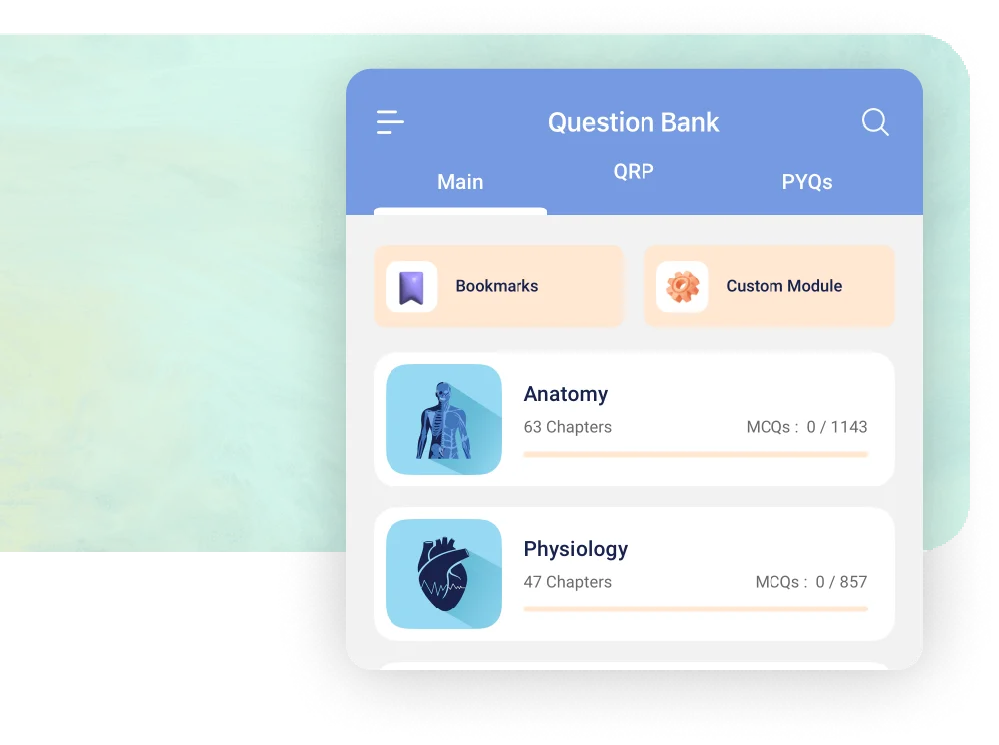 Qbank NEET PG V5
