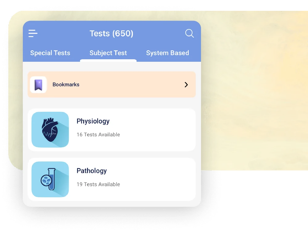 NEET PG Test Series