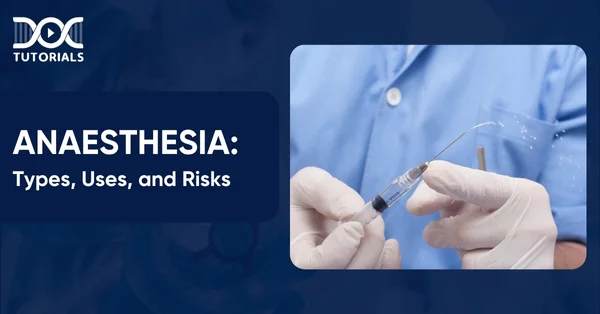 Anaesthesia