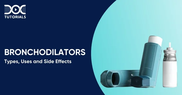 Bronchodilators