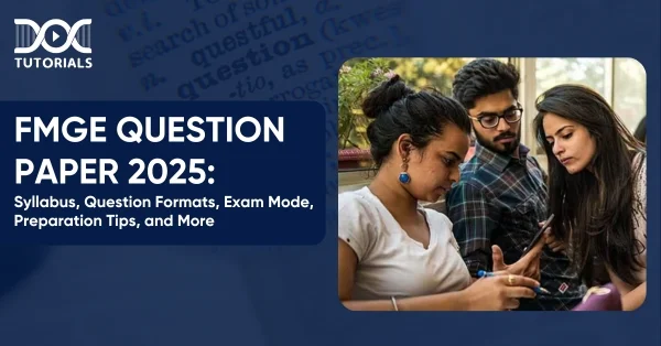 FMGE Question Paper 2025