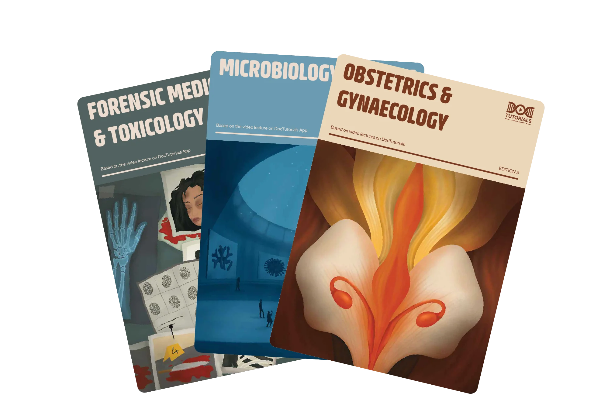 NEET PG Middle books