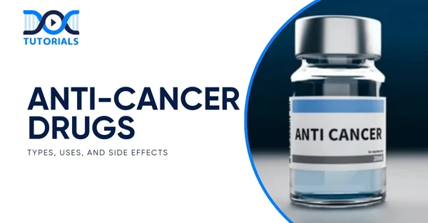 Anti-Cancer Drugs