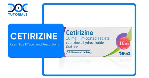 Cetirizine
