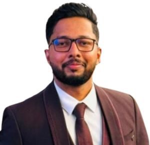 Dr Aneesh Antony

