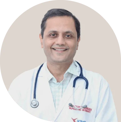 Dr Chetan