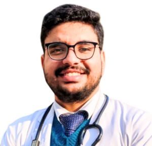 Dr Hardhik Dayal