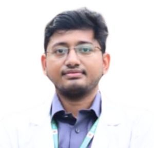 Dr Jyotiprakash Sarangi