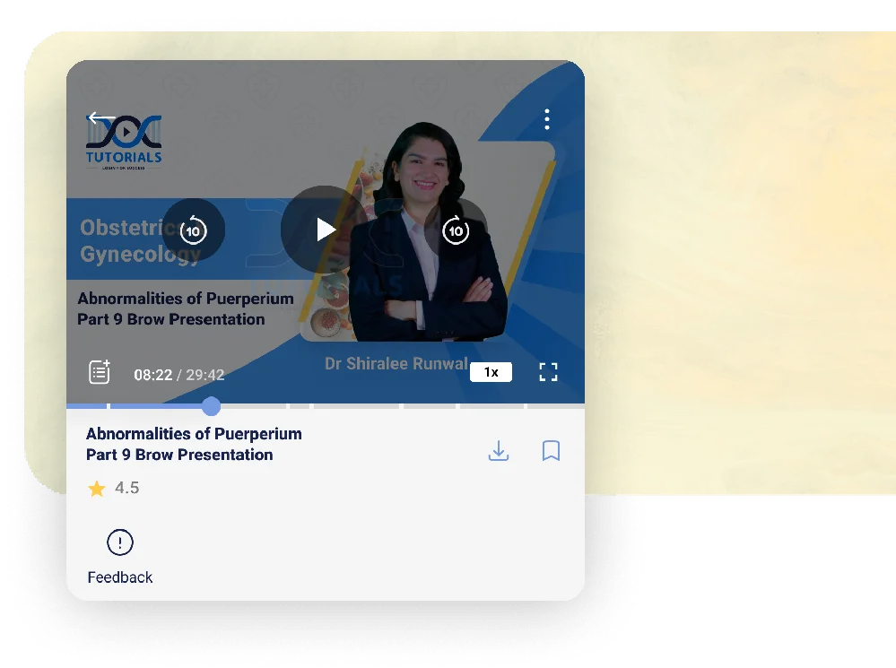 Dr Shiralee Runwal Video
