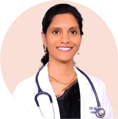 Dr Anita | PG Residency