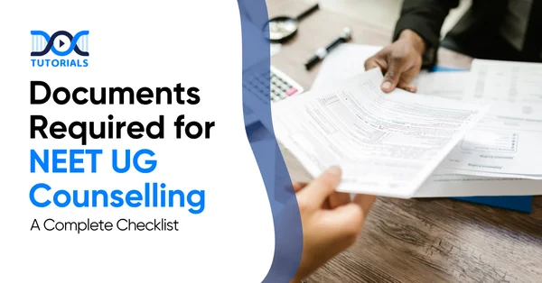 NEET UG Counselling Checklist