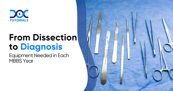 From Dissection to Diagnosis MBBS