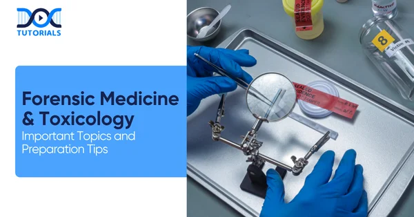 Important Topics for FMT