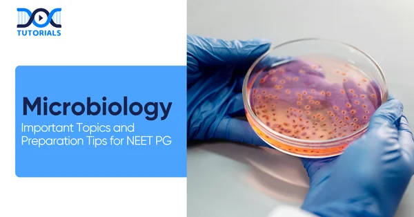 Microbiology in NEET PG