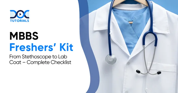 MBBS Freshers Kit