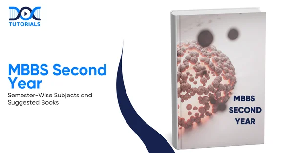 MBBS Second Year Suggested books