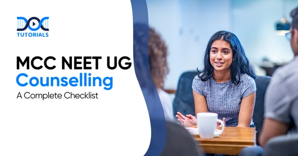 MCC NEET UG Counselling Registration