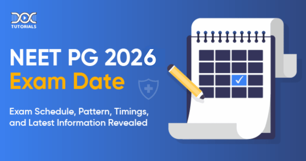 NEET PG Exam Date 2026