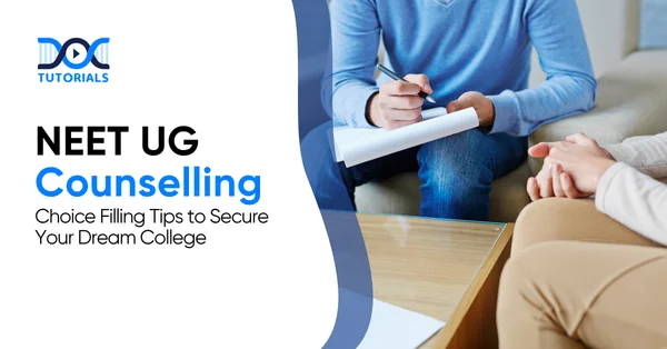 NEET UG Counselling College Selection
