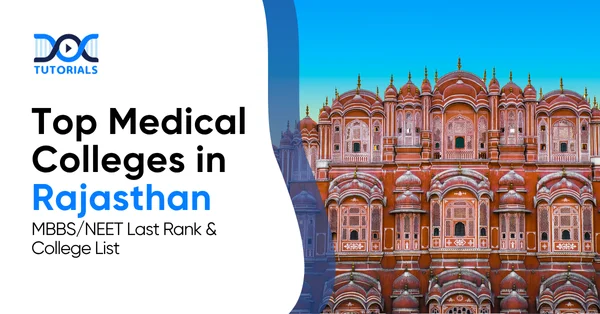medical colleges in Rajasthan