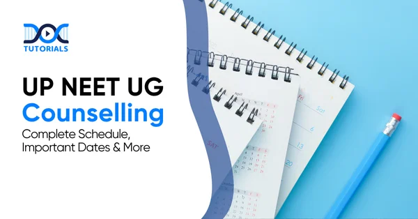 UP NEET UG Counselling